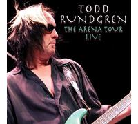 Todd Rundgren The Arena Tour Live (CD) CD + DVD (Importación USA)