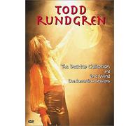 Todd Rundgren: The Desktop Collection and 2nd Wind Live Recording Sessions [USA] [DVD]