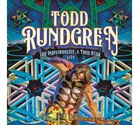 Todd Rundgren – The Individualist, a True Star: Live – Vinilo – Importación USA