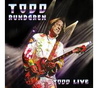 Todd Rundgren – Todd Live – Vinilo coloreado – Importación USA