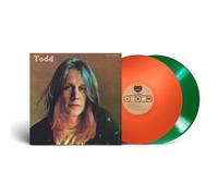Todd Rundgren - Todd (Rsd 2024) (Orange & Green Coloured) (2 LP)