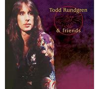 Todd Rundgren – Todd Rundgren & Friends – Vinilo – Importación USA