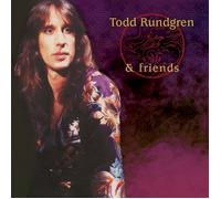Todd Rundgren – Todd Rundgren & Friends – Vinilo – Importación USA