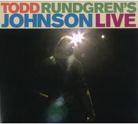 Todd RUNDGREN - Todd Rundgren's Johnson Live