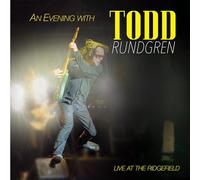 Todd Rundgren An Evening with Todd Rundgren - Live at (Vinyl) (Importación USA)