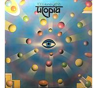 TODD RUNDGREN - Utopia [Vinilo][Import]