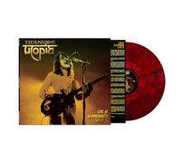 Todd Rundgren's Utopia – Live at Hammersmith Odeon '75 – Vinilo (Importación USA)