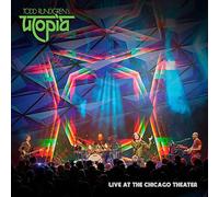 Todd Rundgren's Utopia - Live At The Chicago Theatre [Vinilo]