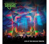 Todd Rundgren's Utopia – Live At The Chicago Theatre – Vinilo – Importación USA