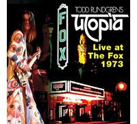 Todd Rundgren's Utopia - Utopia: Live At The Fox