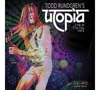 Todd Rungren's Utopia Live At The Fox Theater 1973