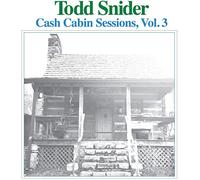 Todd Snider - Cash Cabin Sessions, Vol. 3 [Vinilo]