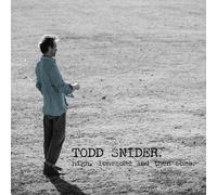 Todd Snider - High, Lonesome, and Then Some [Vinilo]