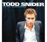 Todd Snider Viva Satellite (CD) (Importación USA)