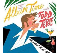 Todd Terje - It's Album Time - Vinilo 2LP (12")