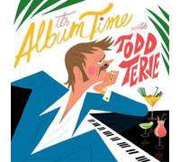 Todd Terje - It's Album Time - Vinilo 2LP (12")