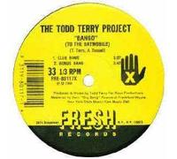 Todd Terry - Bango [Vinilo]