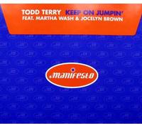 Todd Terry - Keep on Jumpin