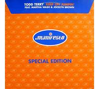 Todd Terry - Keep on Jumpin'-special Edition / Vinyl Maxi Single