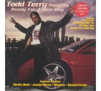 Todd Terry Presents Ready for a New Day [Vinilo]