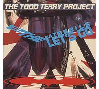 TODD TERRY PROJECT - TODD TERRY PROJECT / TO THE BATMOBILE LET'S GO