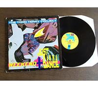 TODD TERRY PROJECT - TODD TERRY PROJECT / WEEKEND / JUST WANNA DANCE