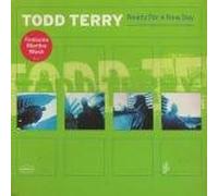 TODD TERRY - READY FOR A NEW DAY 12 inch (12" Vinyl) UK MANIFESTO 1998
