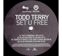 Todd Terry - Set U Free