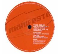 Todd Terry - Something Goin on [Vinilo][2005]