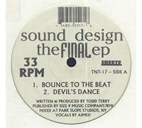 Todd Terry / The Final EP