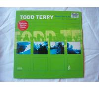 Todd Terry - TODD TERRY Ready For a New Day UK 12"