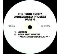 Todd Terry - Todd Terry - Unreleased Project Part 5 - TNT