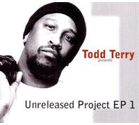Todd Terry - Unreleased Project E