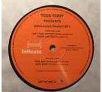 TODD TERRY / UNRELEASED PROJECT EP 1