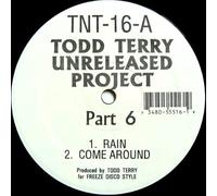 Todd Terry - Unreleased Project Part 6