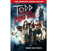 Todd & The Book of Pure Evil: The Complete Second [Reino Unido] [DVD]