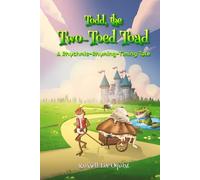 Todd, the Two-Toed Toad