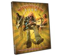 Todd Wolfe Band Live