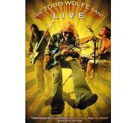 Todd Wolfe - The Todd Wolfe Band Live [USA] [DVD]