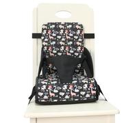 Todder Boester Sat | Cojín De Baby Booster | Asiento De Pubos De Niño Para Dning TAable | Todler Beoster Seaat Para Mesa De Comedor, Refuerzo Infantil Sábado, Cojín De Asiento De Refuerzo De Silla Par