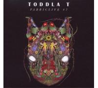 Toddla T Fabriclive 47 (CD) Album (Importación USA)