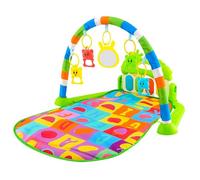 Toddler Activity Gym, Extra-Large Activity Gym For Toddler, Sensory Exploration Activity Gym, Play Gym For 3-12 Month Old, Toddler Tummy Time Activity Gym,