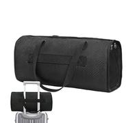 Toddler Airplane Bed, Travel Gear, Portable Sleeping Mat with Carry on Duffel, Easy to Inflate and Clean, Comfort Solution for Weekend Trips, Road Trip, Camping Use, 30x17.01x0.98 Inches