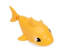 Toddler Bath Toys Shark Floating Wind-Up Animal, ABS Cute Bathtub Play Toy for Boys and Girls Ages 1-3, Fun Shower and Pool Accessory, Ideal Birthday Or Christmas Favor for and Preschoolers
