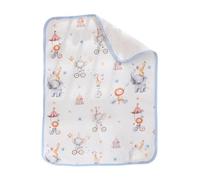 Toddler Bed Sheets, Changing Pad Liner, Potty Training Mat with Waterproof Protection and Secure Fit Design for Toddler Bed or Bassinet Use, 27.56x19.69 Inches