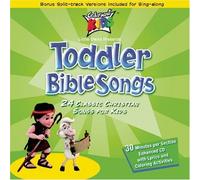 Toddler Bible Songs by Cedarmont Kids (2002-01-01)