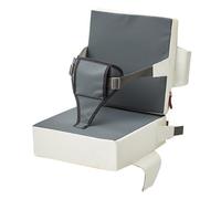 Toddler Booster Seat for Dining Table, Kids Toddler Booster Seat, Anti-Scratch Booster Seat for Kids, Portable Toddler Booster Cushion, Travel Booster Seat with Non-Slip Bottom