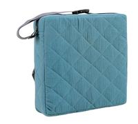 Toddler Booster Seat, Toddler Cushion Booster Seat, Portable Toddler Booster Seat, Comfortable Baby Cushion for Eating and Dining, Versatile Chair Booster for, Perfect for Painting and Meals