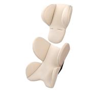 Toddler Car Seat Support, Carseat Body Protection, 18.5x13.78 Inches Soft Head Neck Insert Pad, Cushioned Body Headrest for Carseats, Pushchairs, Prams, Carriers, Loungers