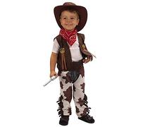 Toddler Cowboy Costume by Henbrandt